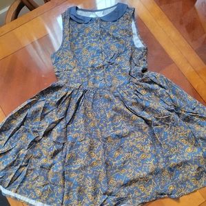 Fantastic Beasts Movie Themed Women’s Dress XL